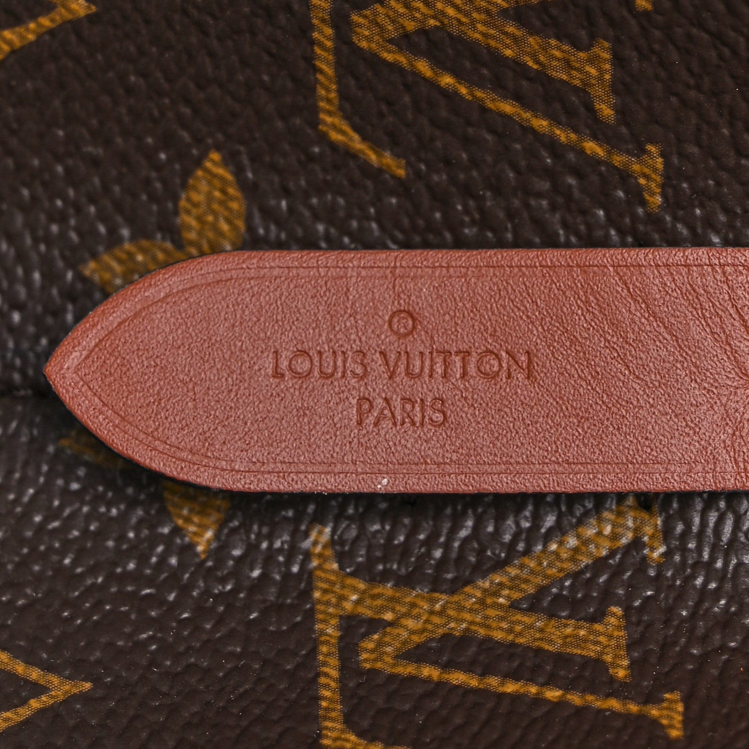 Louis Vuitton Monogram Neonoe MM Caramel 6 of 8