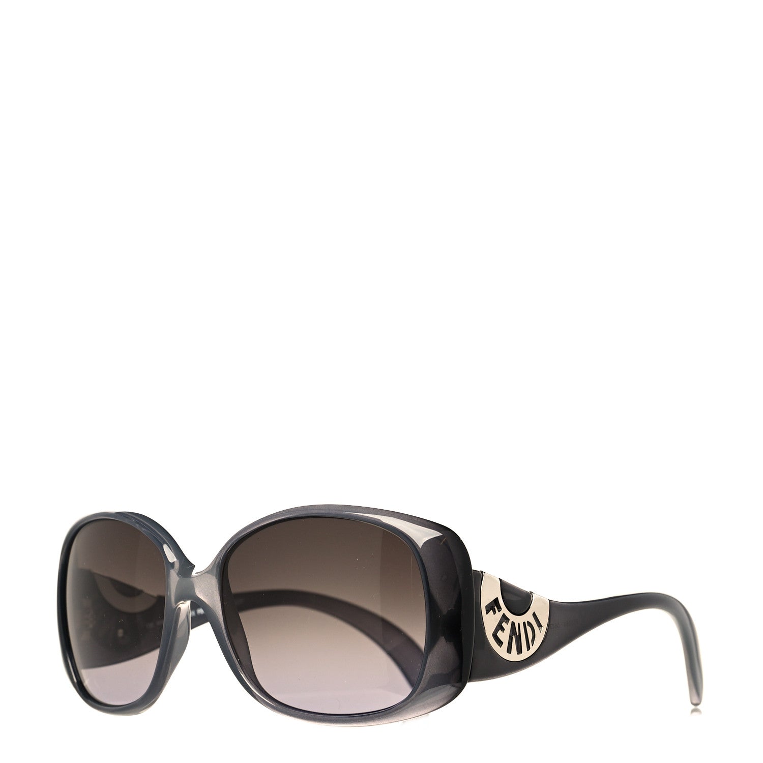 Fendi Acetate FS5064 Sunglasses Grey 1 of 7