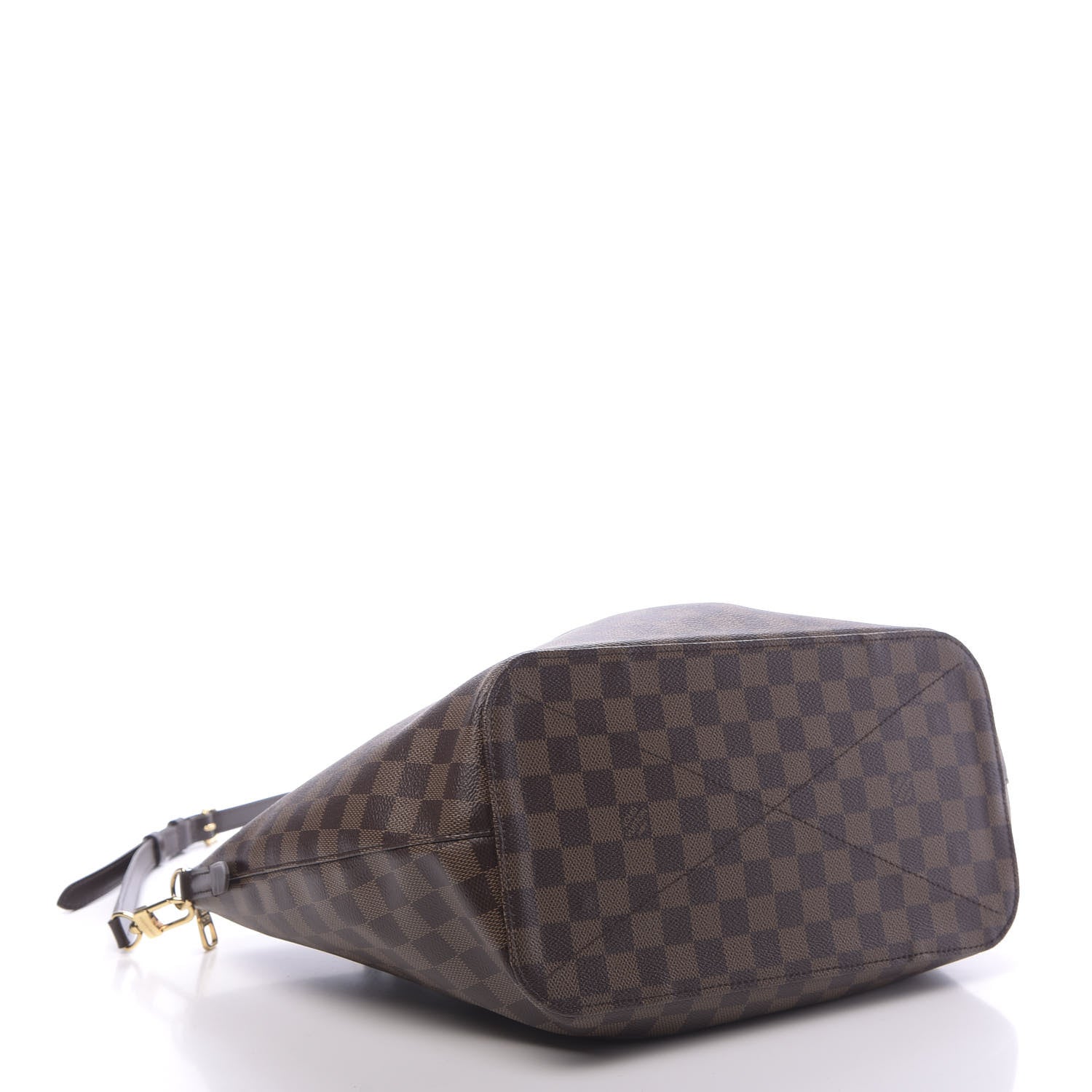 Louis Vuitton Damier Ebene Siena GM 5 of 11