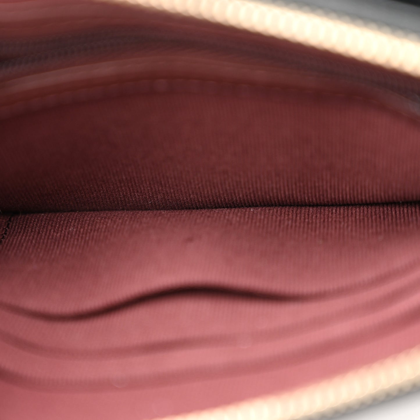 Caviar Quilted Flap Phone Holder With Chain Black