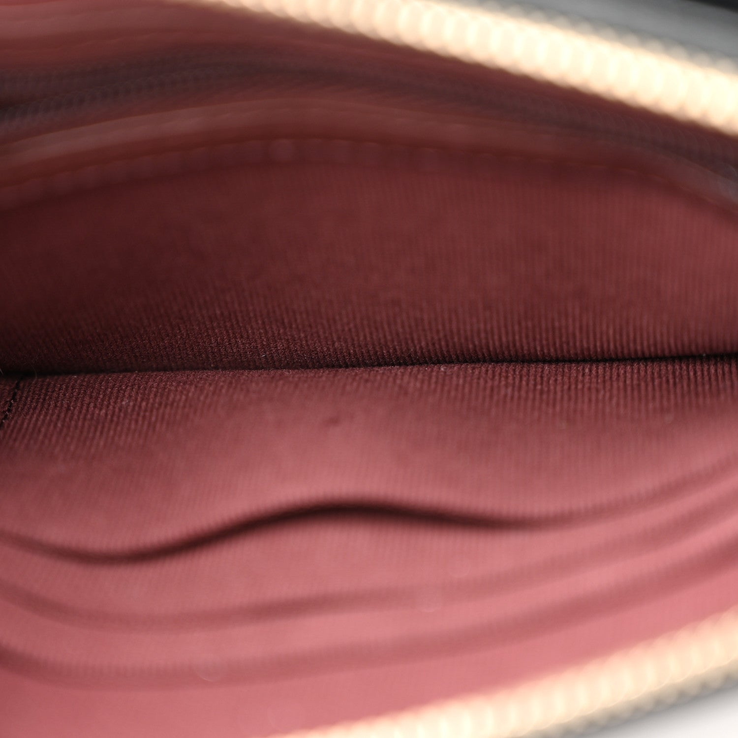 Chanel Caviar Quilted Flap Phone Holder With Chain Black 5 of 13