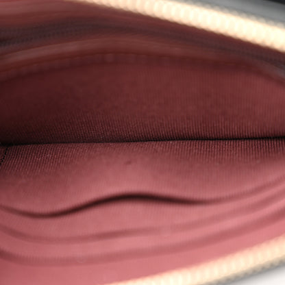 Chanel Caviar Quilted Flap Phone Holder With Chain Black 5 of 13