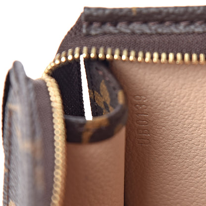Louis Vuitton Monogram Toiletry Pouch 19 7 of 8