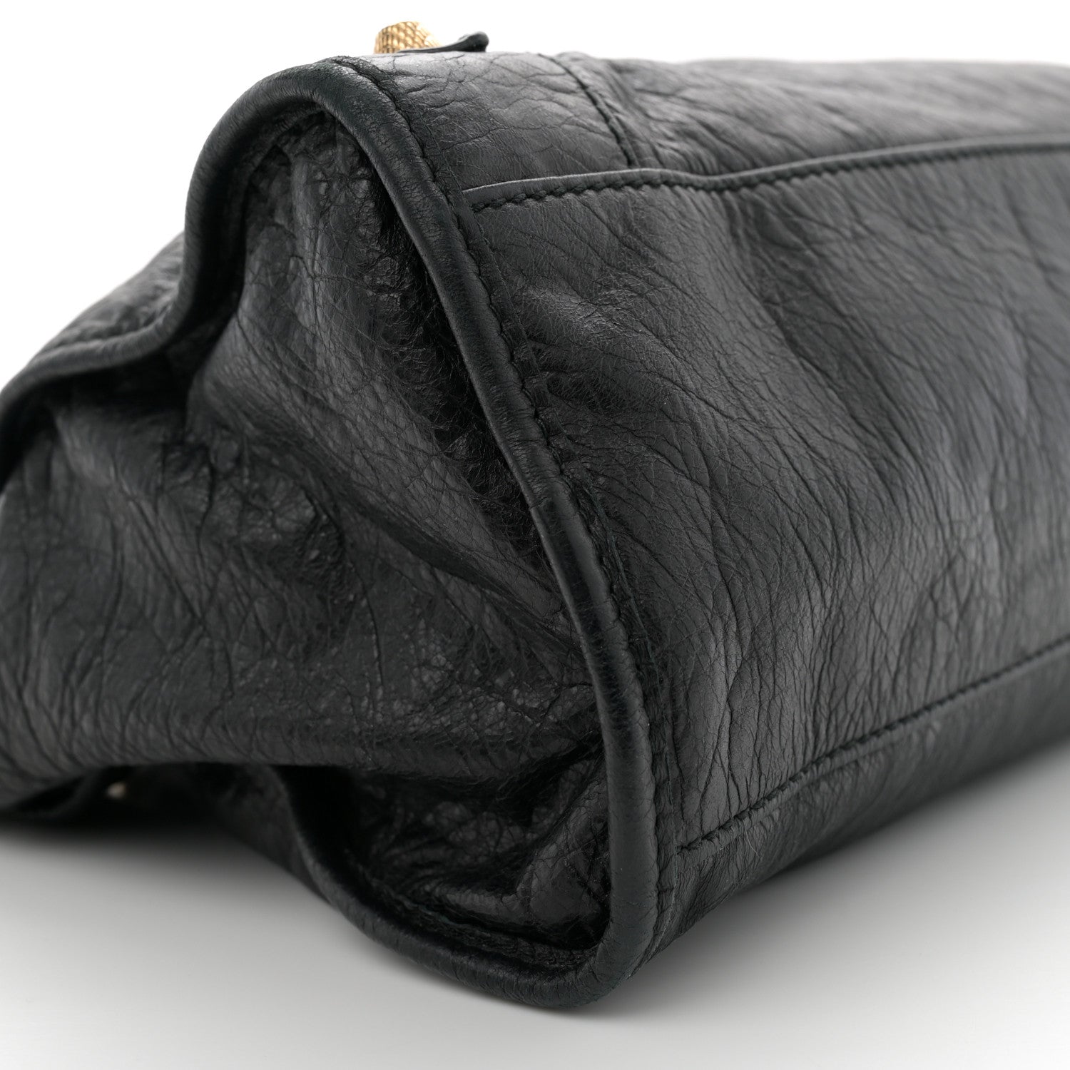 Balenciaga Agneau Giant 12 Gold Hardware City Black 9 of 15