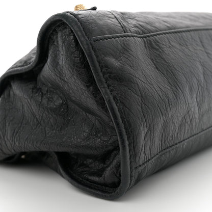 Balenciaga Agneau Giant 12 Gold Hardware City Black 9 of 15