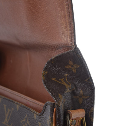 Louis Vuitton Monogram Cartouchiere 22 10 of 21