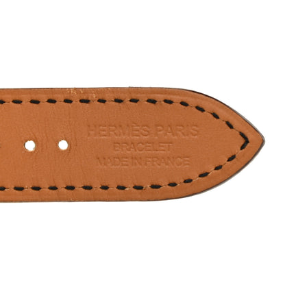 Hermes Swift 40mm Apple Watch Band Black White 3 of 6