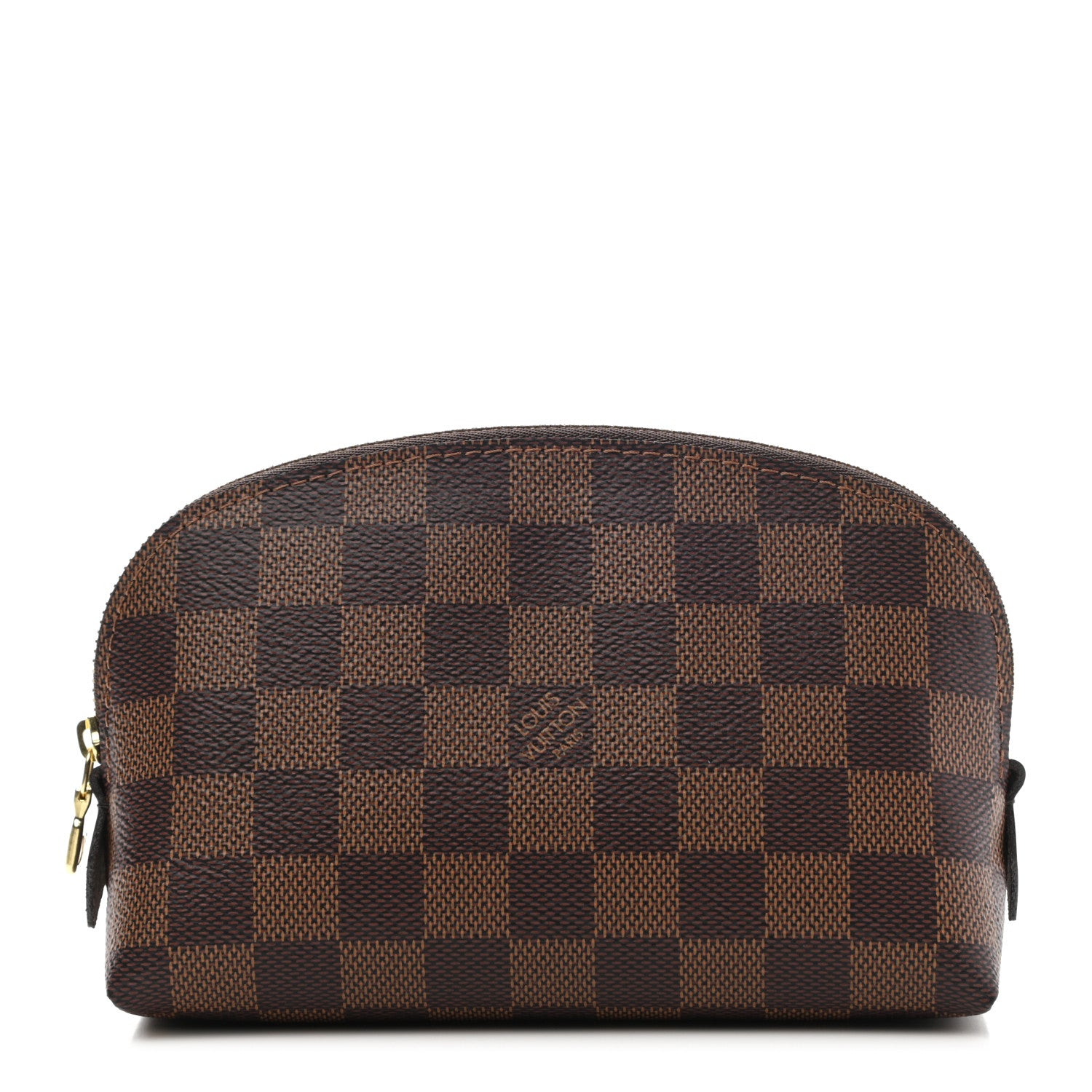 Louis Vuitton Damier Ebene Cosmetic Pouch 1 of 8