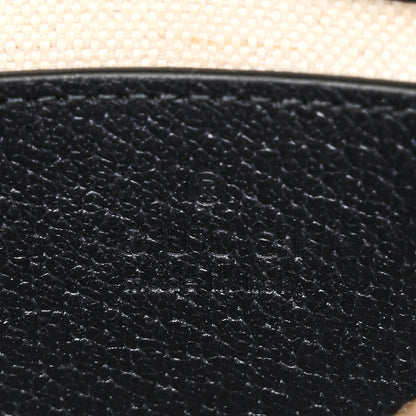 Gucci GG Supreme Monogram Textured Dollar Calfskin Web Small Ophidia GG Handbag Beige Blue 6 of 10