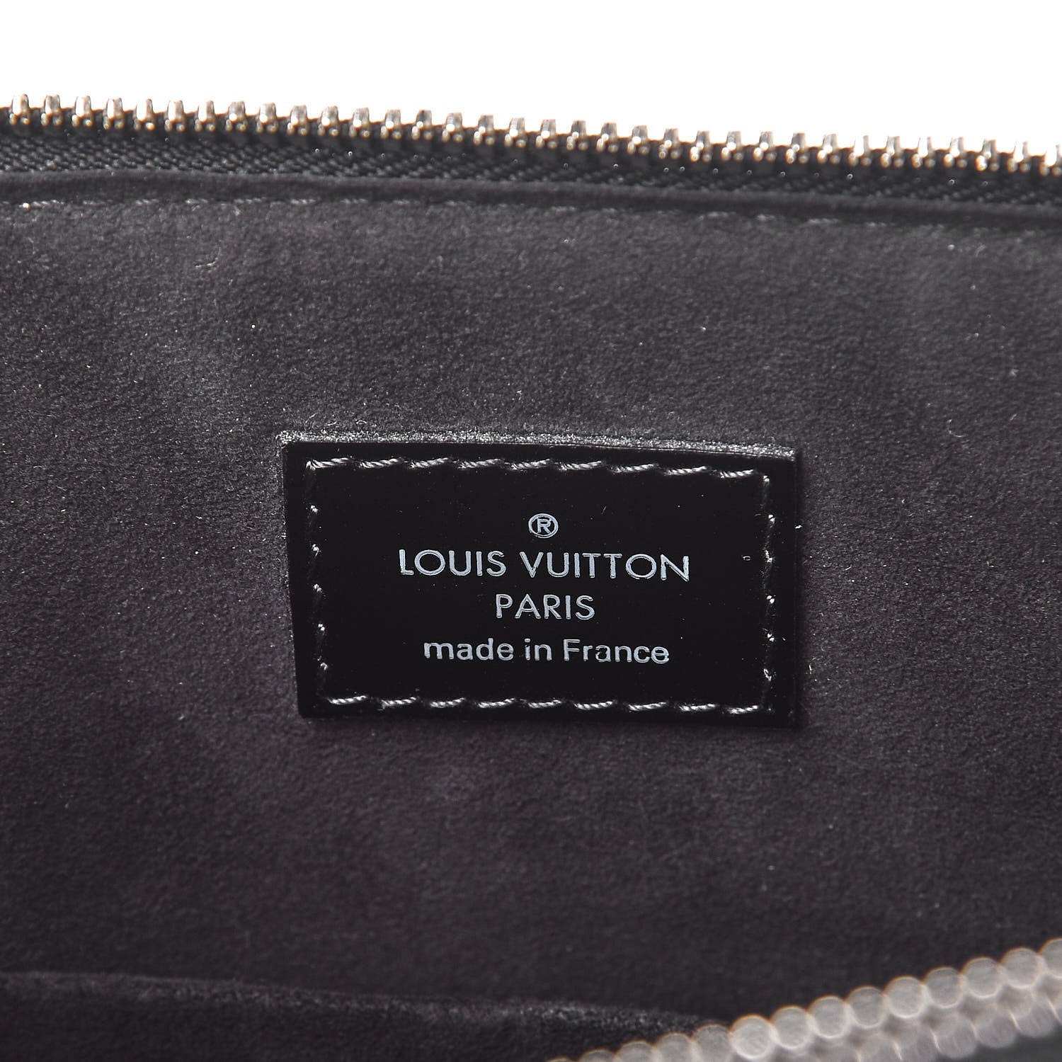 Louis Vuitton Electric Epi Alma PM Black 6 of 6