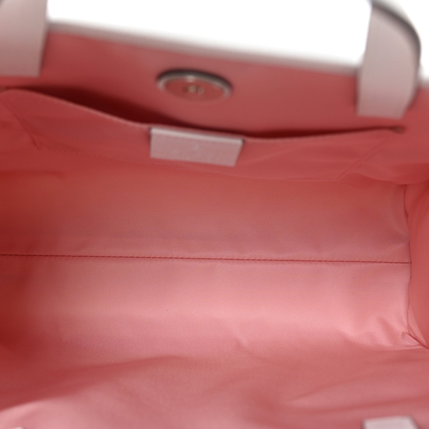 GG Supreme Monogram Cat Childrens Tote Beige Ebony White