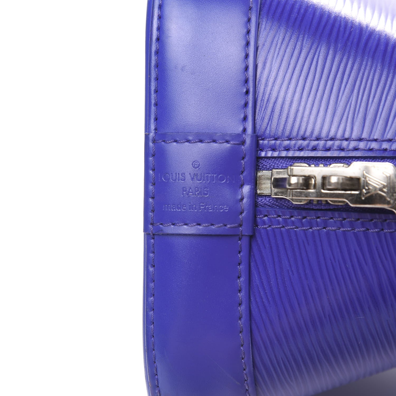 Louis Vuitton Epi Alma PM Figue 6 of 12