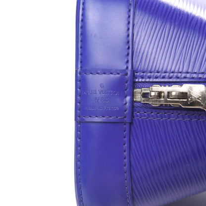 Louis Vuitton Epi Alma PM Figue 6 of 12