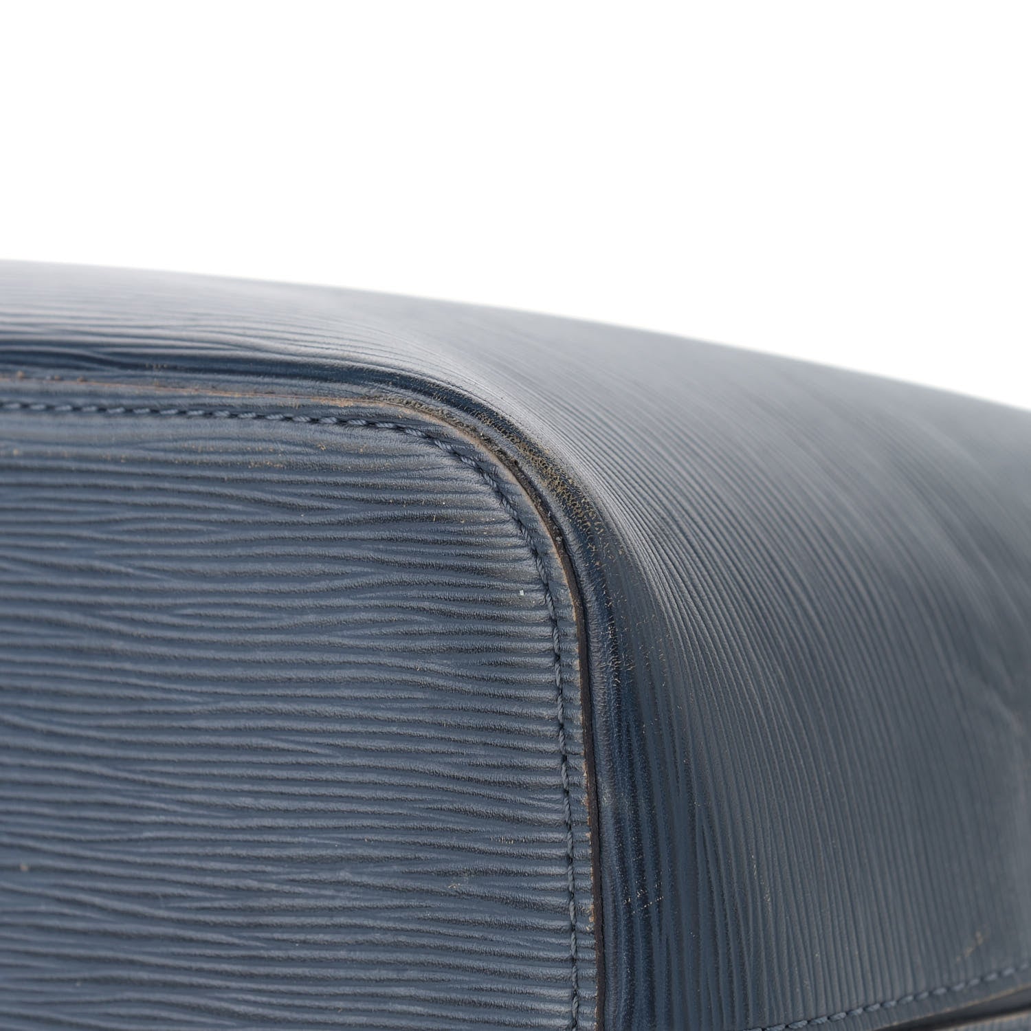 Louis Vuitton Epi Neverfull MM Indigo 19 of 19