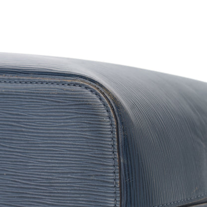 Louis Vuitton Epi Neverfull MM Indigo 19 of 19