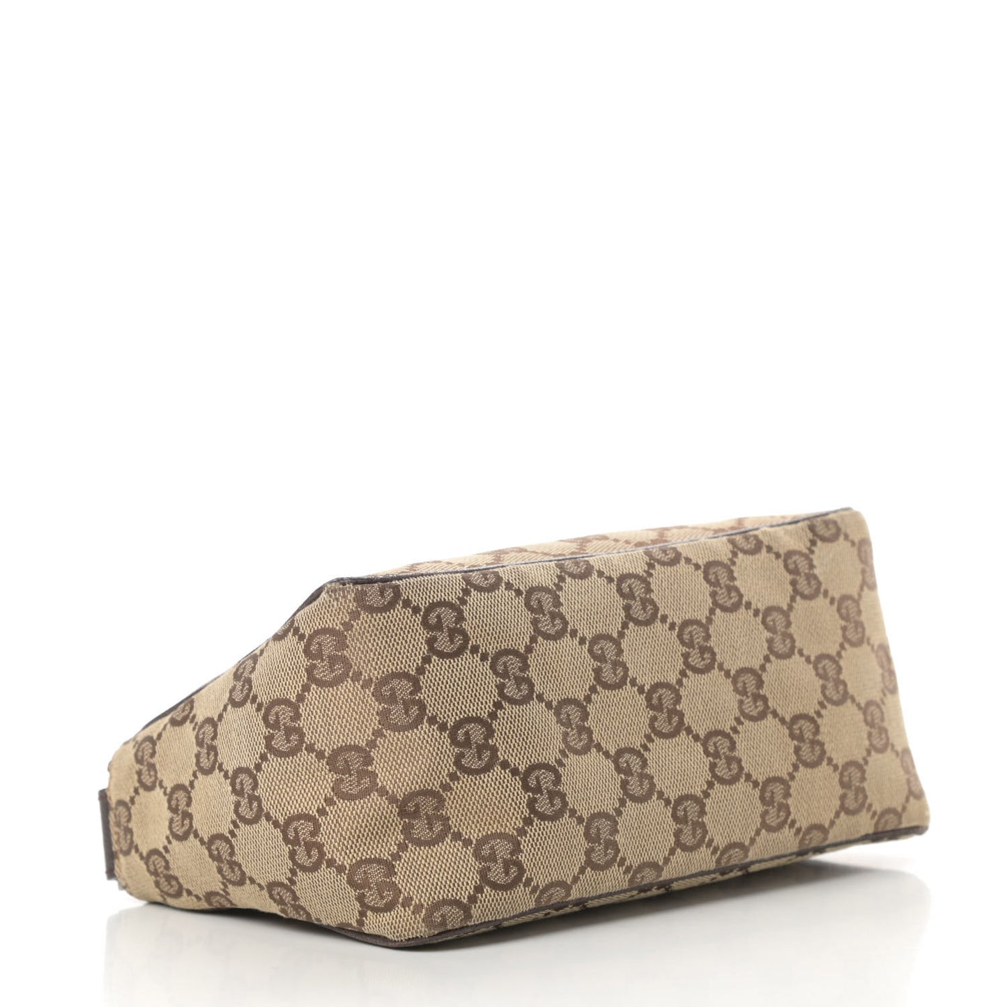 Monogram Shoulder Bag Dark Brown