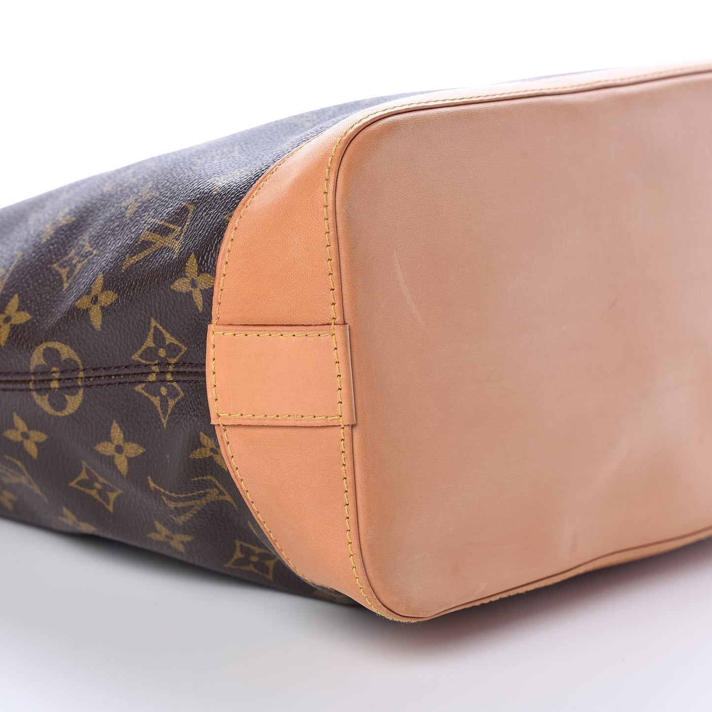 Monogram Lockit Vertical