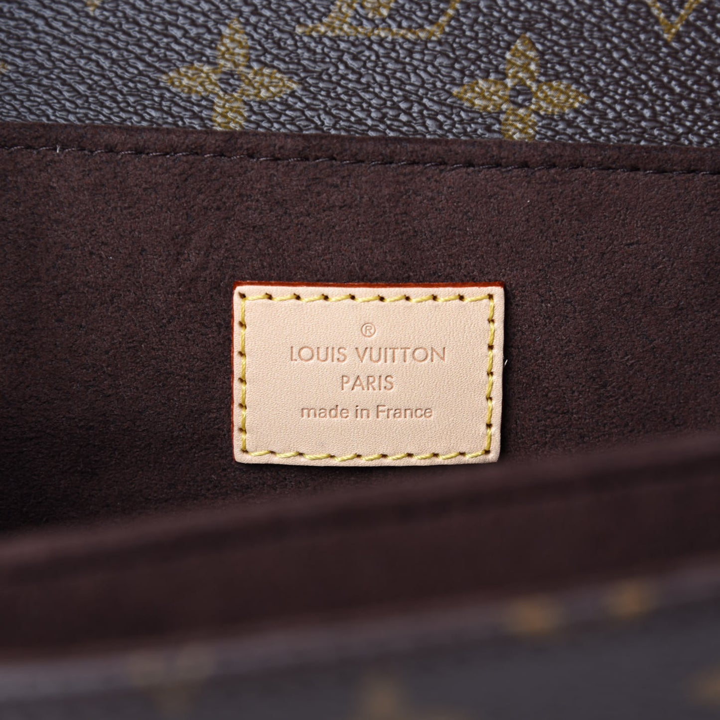 Monogram My World Tour Pochette Metis