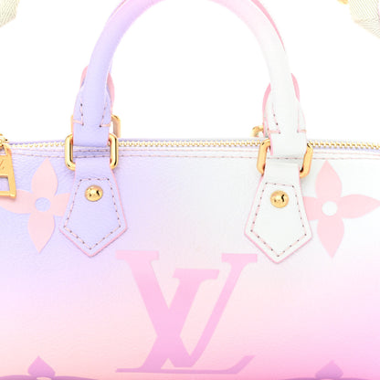 Louis Vuitton Monogram Giant Spring In The City Papillon BB Sunrise Pastel 8 of 12