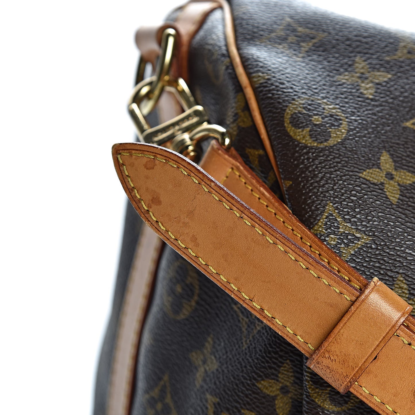 Monogram Keepall Bandouliere 50