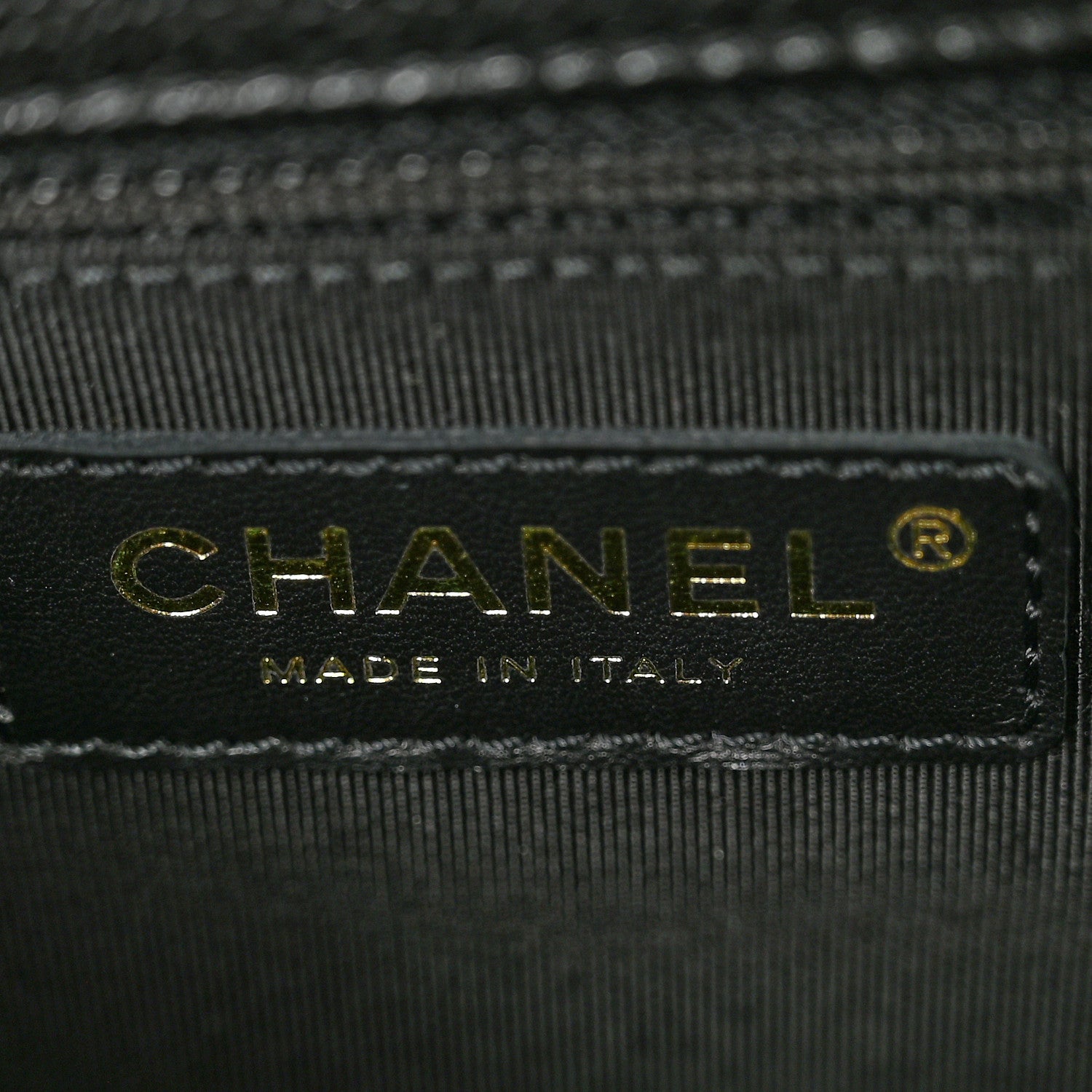 Chanel Caviar Quilted New Medium Boy Flap Black 6 of 11