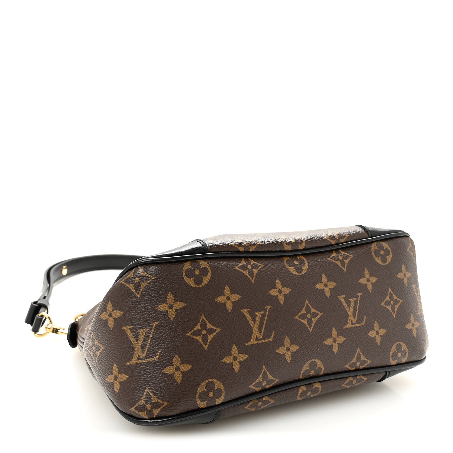 Louis Vuitton Monogram Boulogne NM Black 4 of 9