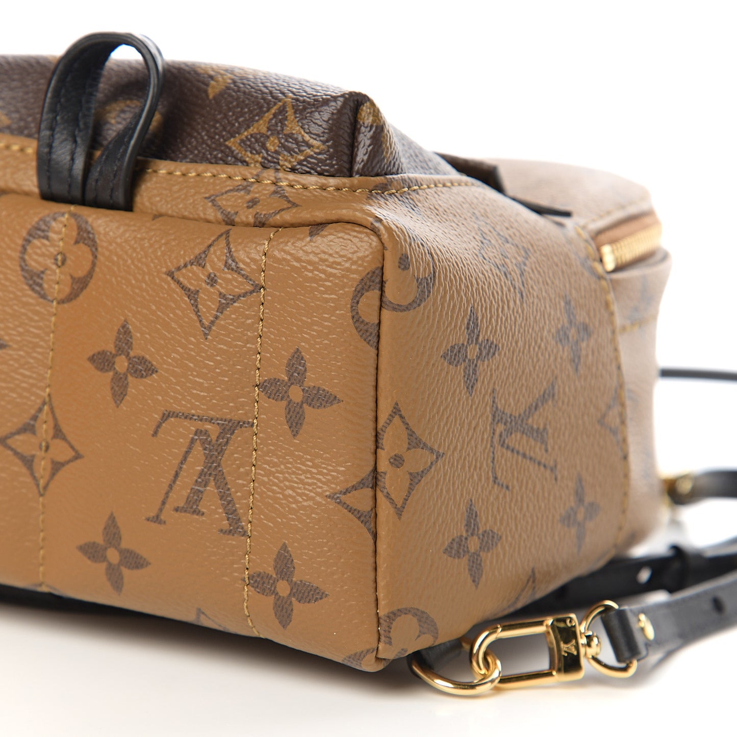 Reverse Monogram Palm Springs Backpack Mini