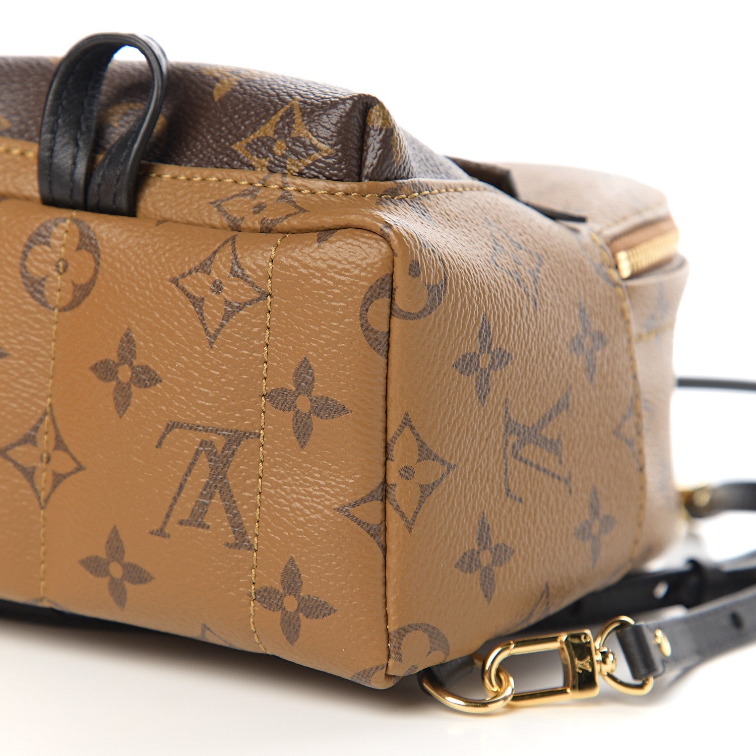 Louis Vuitton Reverse Monogram Palm Springs Backpack Mini 8 of 10
