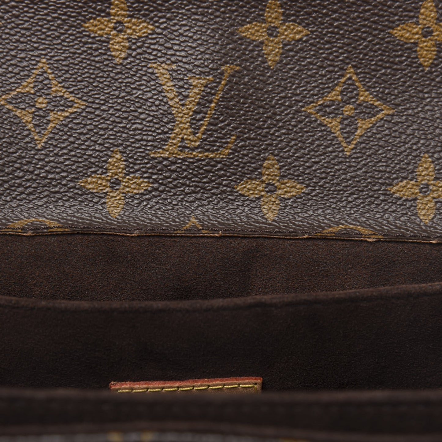 Monogram Pochette Metis