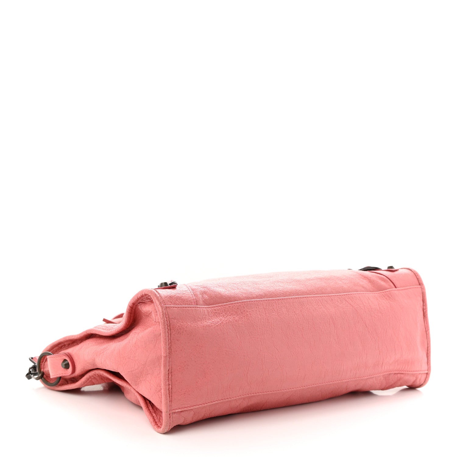 Balenciaga Agneau Classic Hardware City Rose Bombon Raspberry 4 of 11