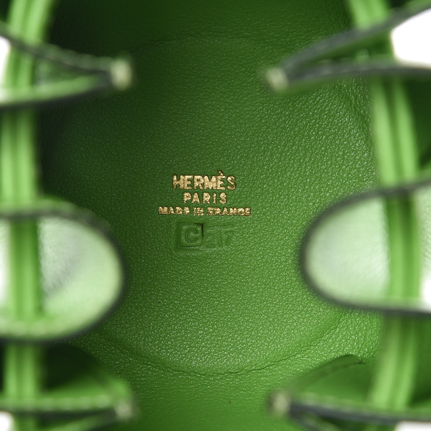 Hermes Gulliver Vespa Pouch Granny 6 of 14