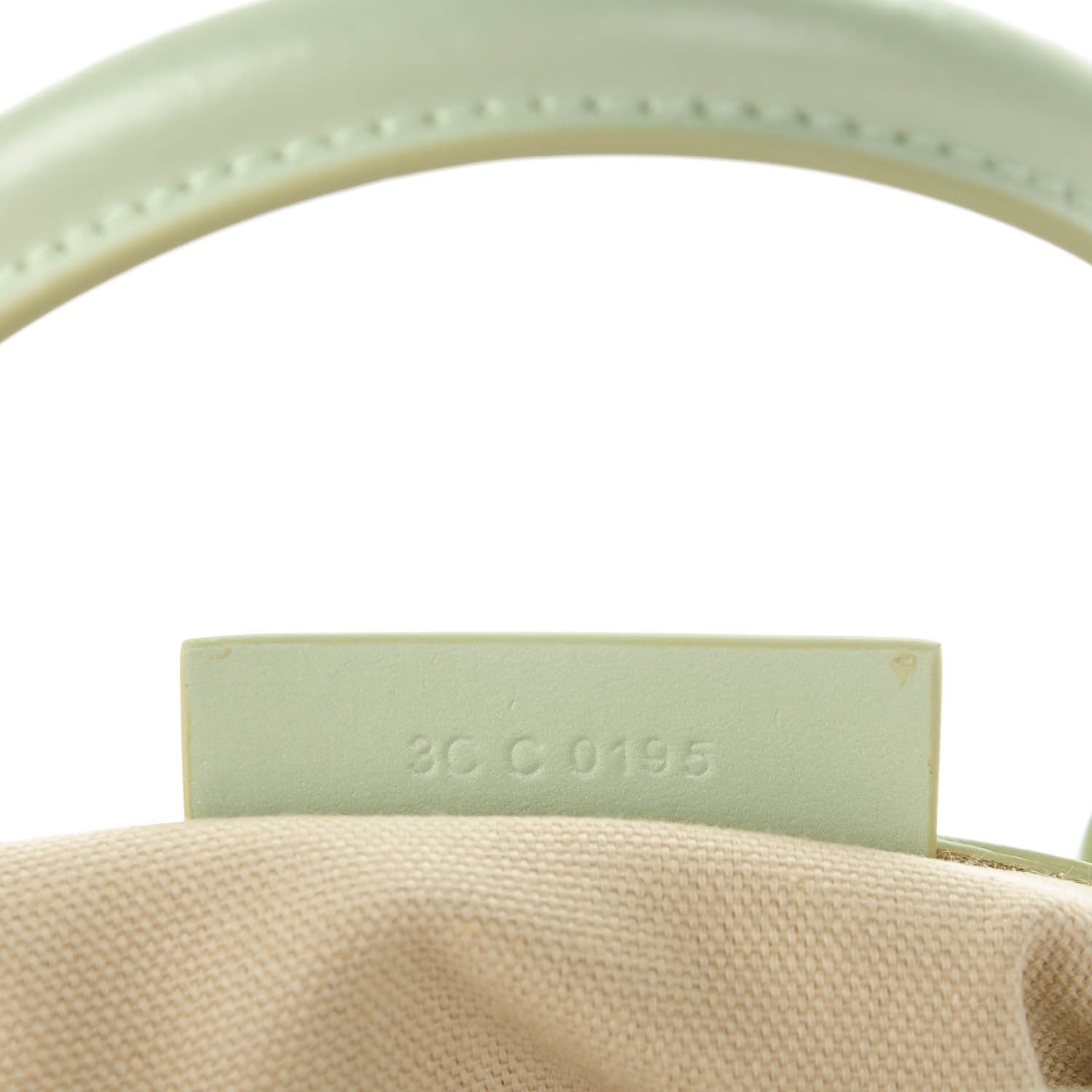 Givenchy Smooth Calfskin Small Antigona Aqua Green 6 of 8