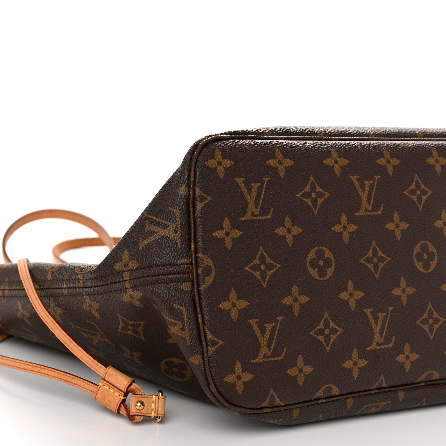 Louis Vuitton Monogram Neo Neverfull MM 9 of 12