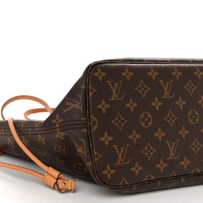 Louis Vuitton Monogram Neo Neverfull MM 9 of 12