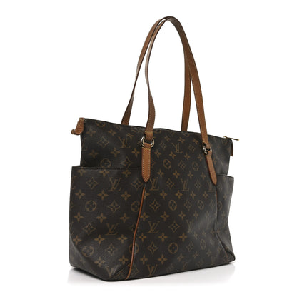 Louis Vuitton Monogram Totally MM 3 of 9