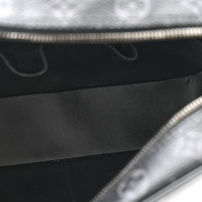 Louis Vuitton Monogram Eclipse Toilet Pouch GM 5 of 7
