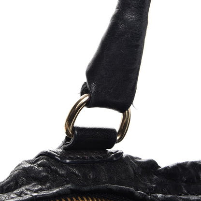 Givenchy Tumbled Sheepskin Medium Pandora Black 12 of 12
