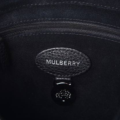 Mulberry Classic Grain Small Lily Flap Black 6 of 10
