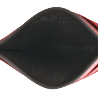 Gucci Microguccissima Card Holder Red 5 of 6