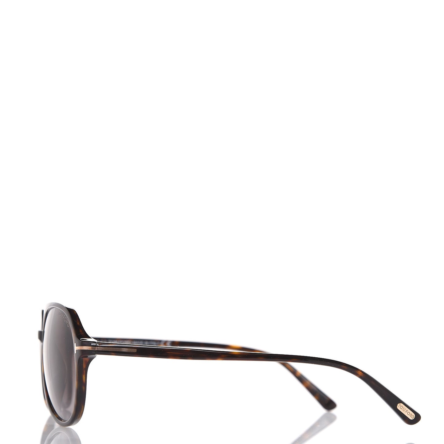 Aviator Jared TF331 Sunglasses Tortoise