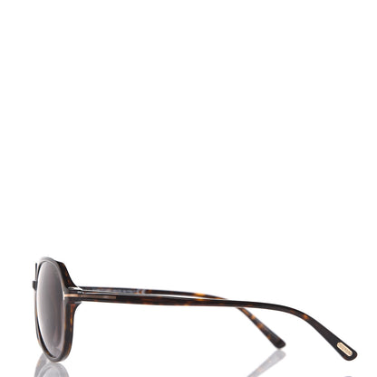Tom Ford Aviator Jared TF331 Sunglasses Tortoise 2 of 6