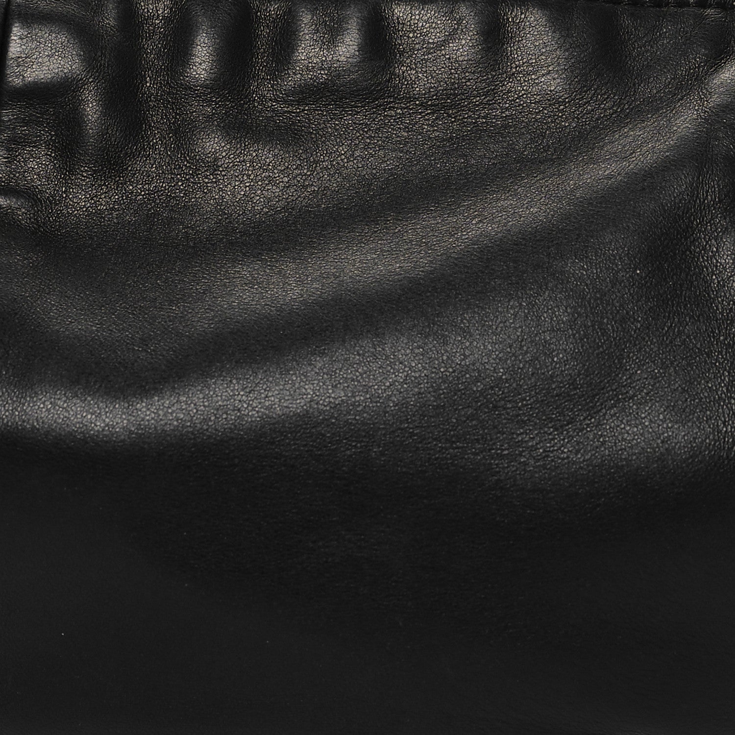 Chanel Lambskin Small Chain Hobo Black 8 of 11