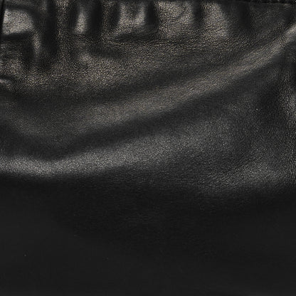 Chanel Lambskin Small Chain Hobo Black 8 of 11