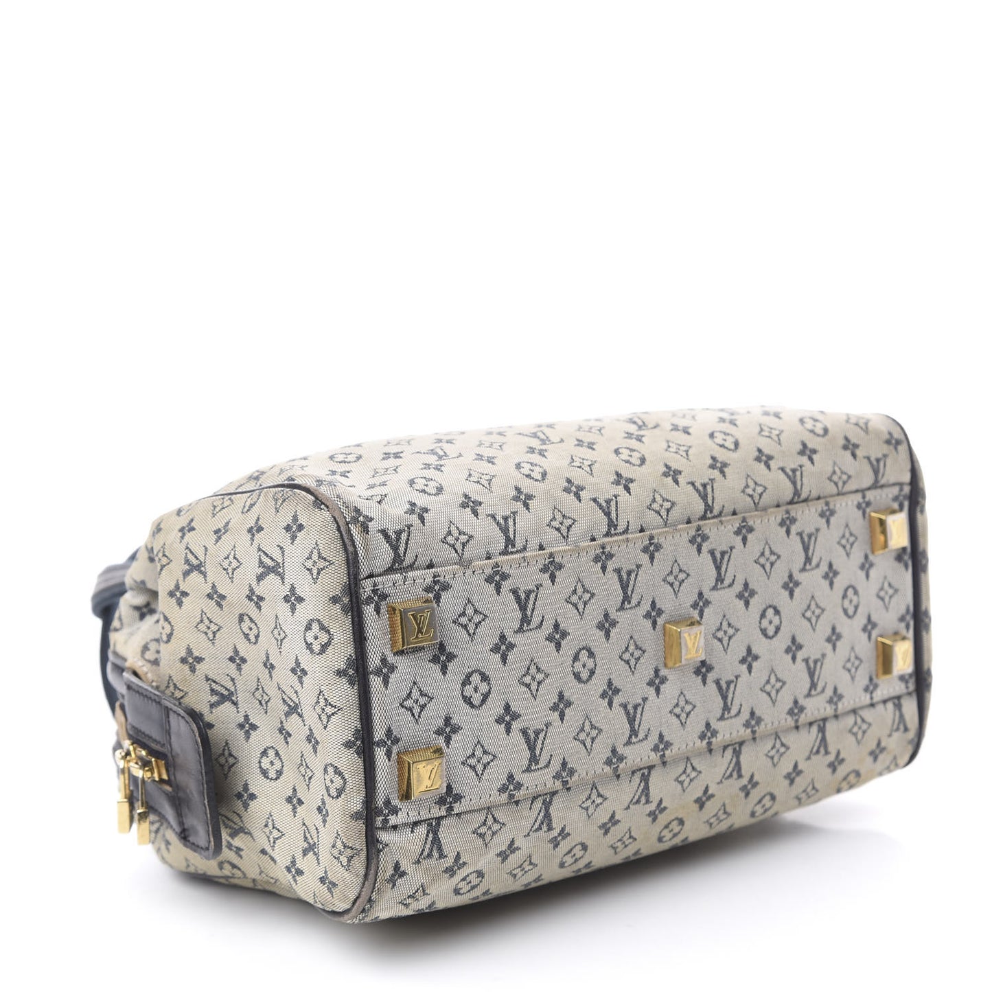 Mini Monogram Josephine PM Blue