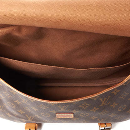 Louis Vuitton Monogram Saumur 43 7 of 10