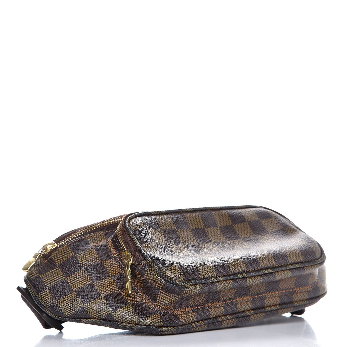 Damier Ebene Melville Belt Bag