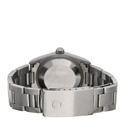 Rolex Stainless Steel 31mm Oyster Perpetual Watch Pink 77080 3 of 4