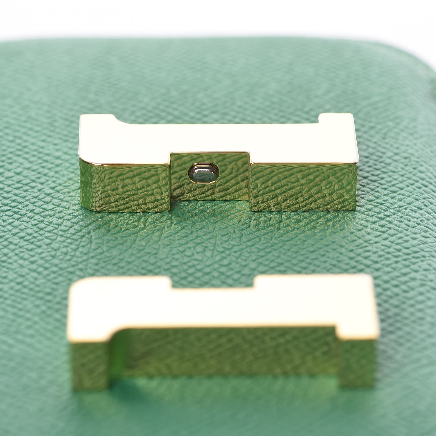 Hermes Epsom Constance 18 Cactus 13 of 17