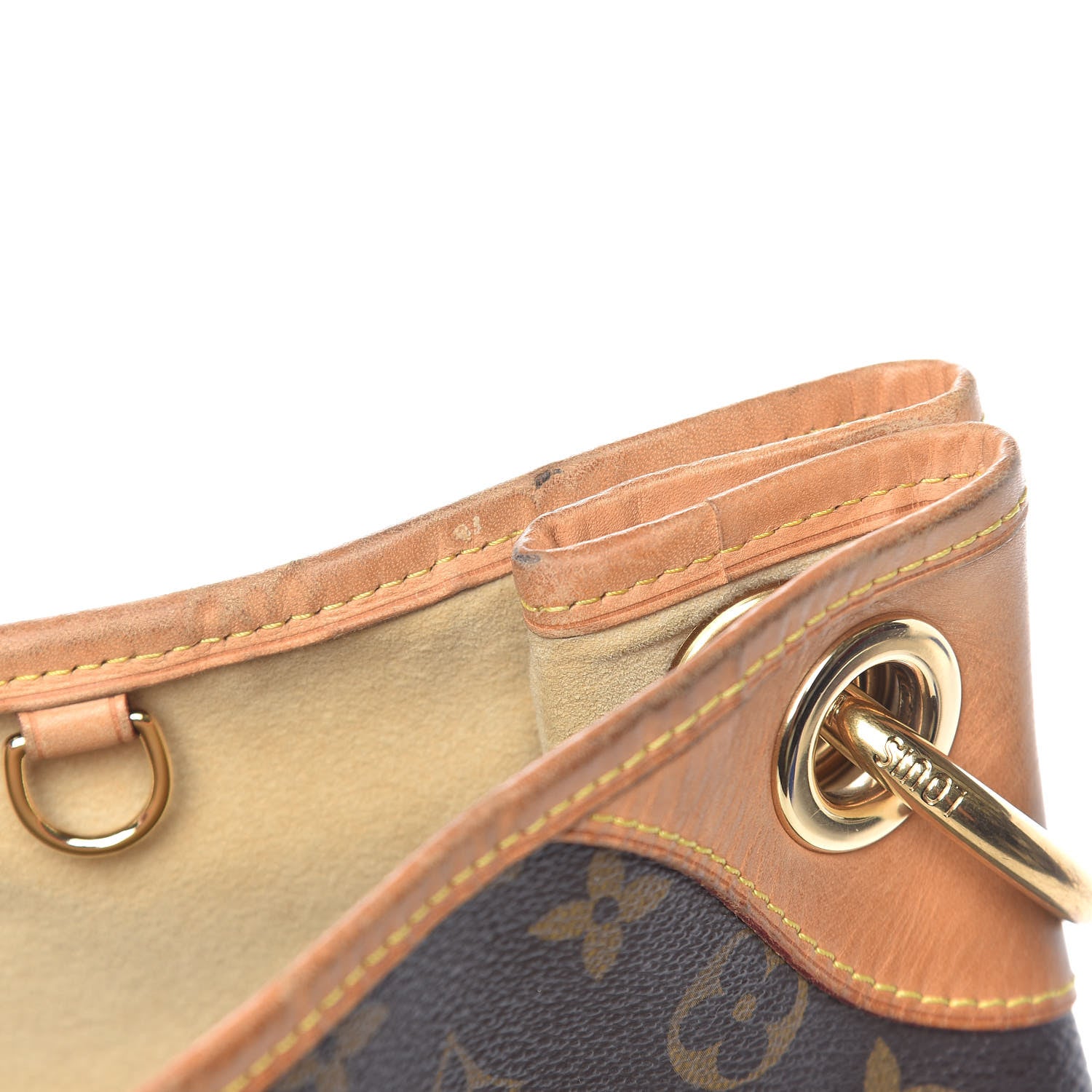 Louis Vuitton Monogram Galliera GM 10 of 11