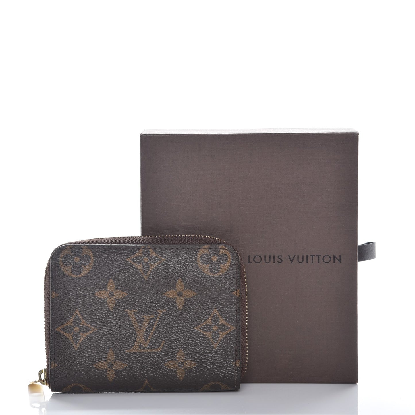 Monogram Zippy Coin Purse